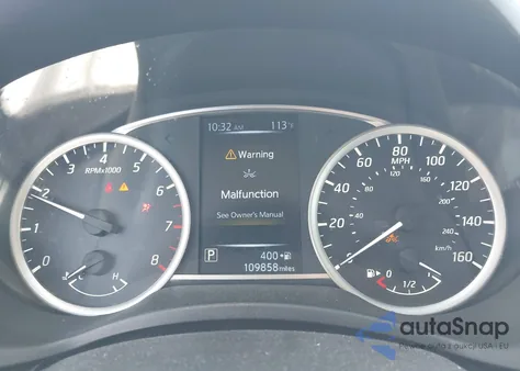 2018 Nissan Sentra Sr из США, поврежденный, VIN 3N1AB7AP5JY253621